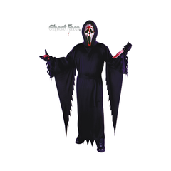 Costume Homme - Ghost Face Stalker Sanglant - Adulte – Taille Unique Fun World