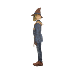 Costume Garçon - Épouvantail Effrayant - Enfant Fun World