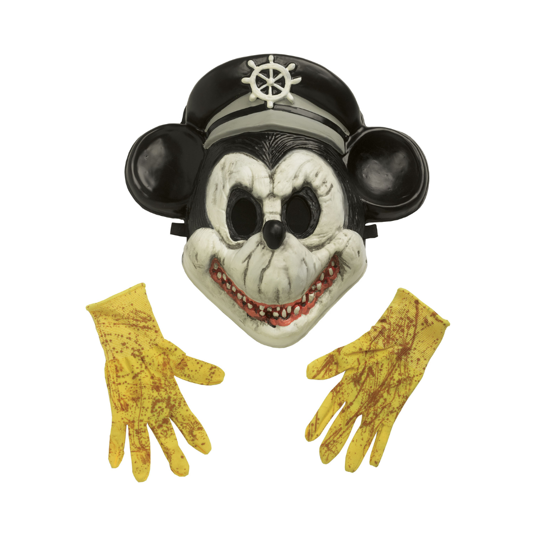Costume Garçon - Steamboat Willie hanté – Enfant Fun World