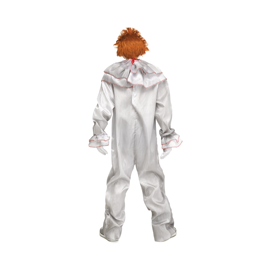 Costume Garçon - Clown Carnaval Maléfique – Enfant Fun World