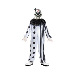 Costume Garçon - Clown Tueur - Enfant Fun World