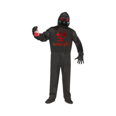 Costume Garçon - Combinaison de Protection NBC - Enfant Fun World
