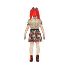 Costume Fille - Poupée Vaudou - Enfant Fun World
