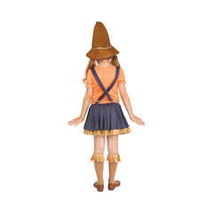 Costume Fille - Gentil Épouvantail - Enfant Fun World