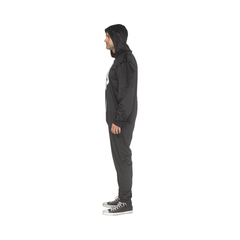 Costume - Combinaison Ghost Face Noire – Adulte Fun World