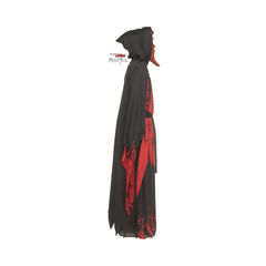 Costume Garçon - Visage De Diable Vieilli - Enfant Fun World