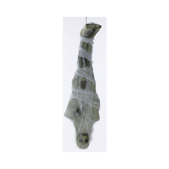 Cadavre en cocon suspendu - 6' Fun World