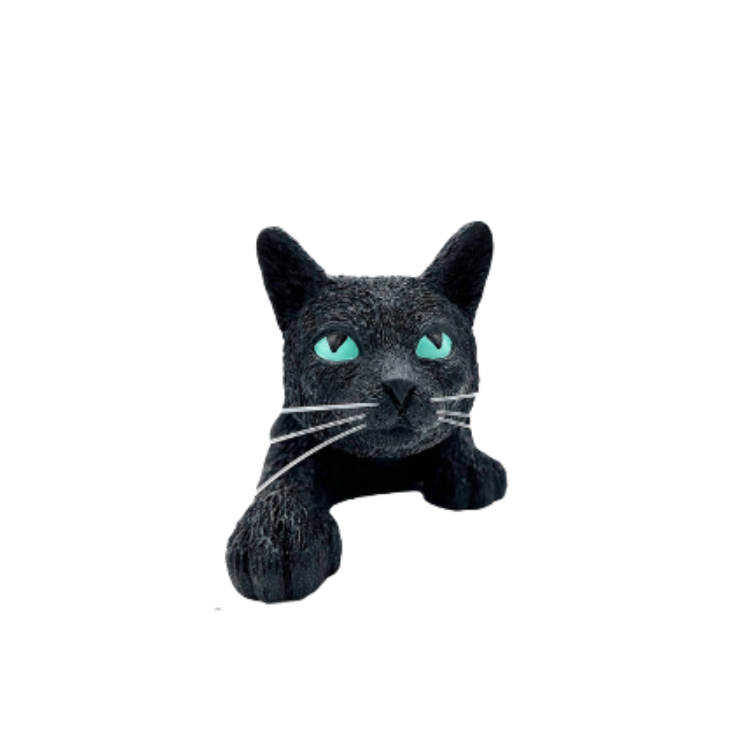 Chat effrayant qui rôde - 16" Fun World