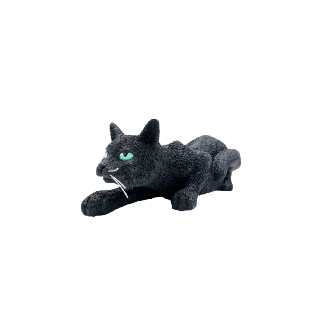 Chat effrayant qui rôde - 16" Fun World