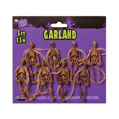 Guirlande de squelettes – 5" Fun World