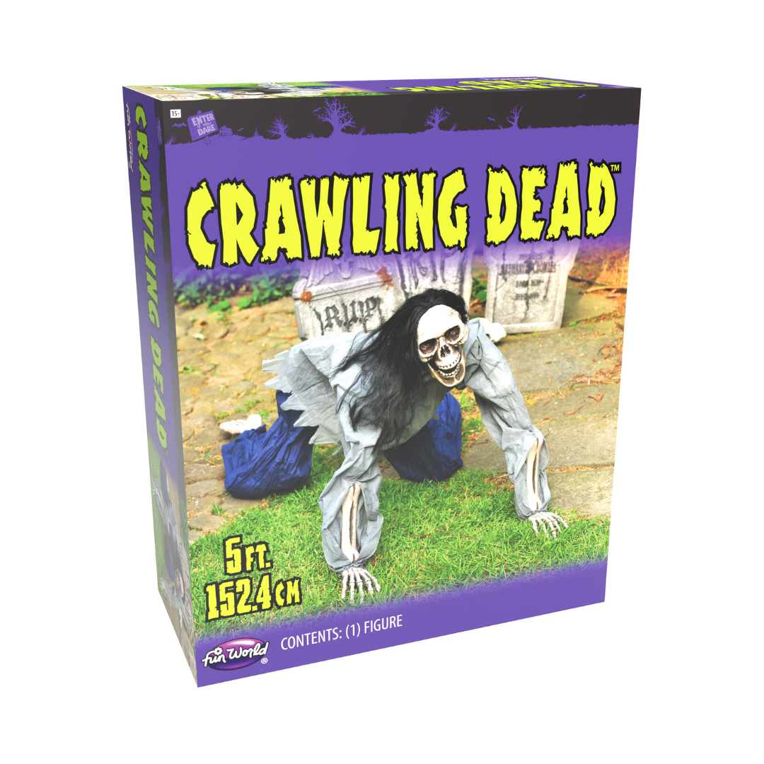 Zombie rampant - 5' Fun World