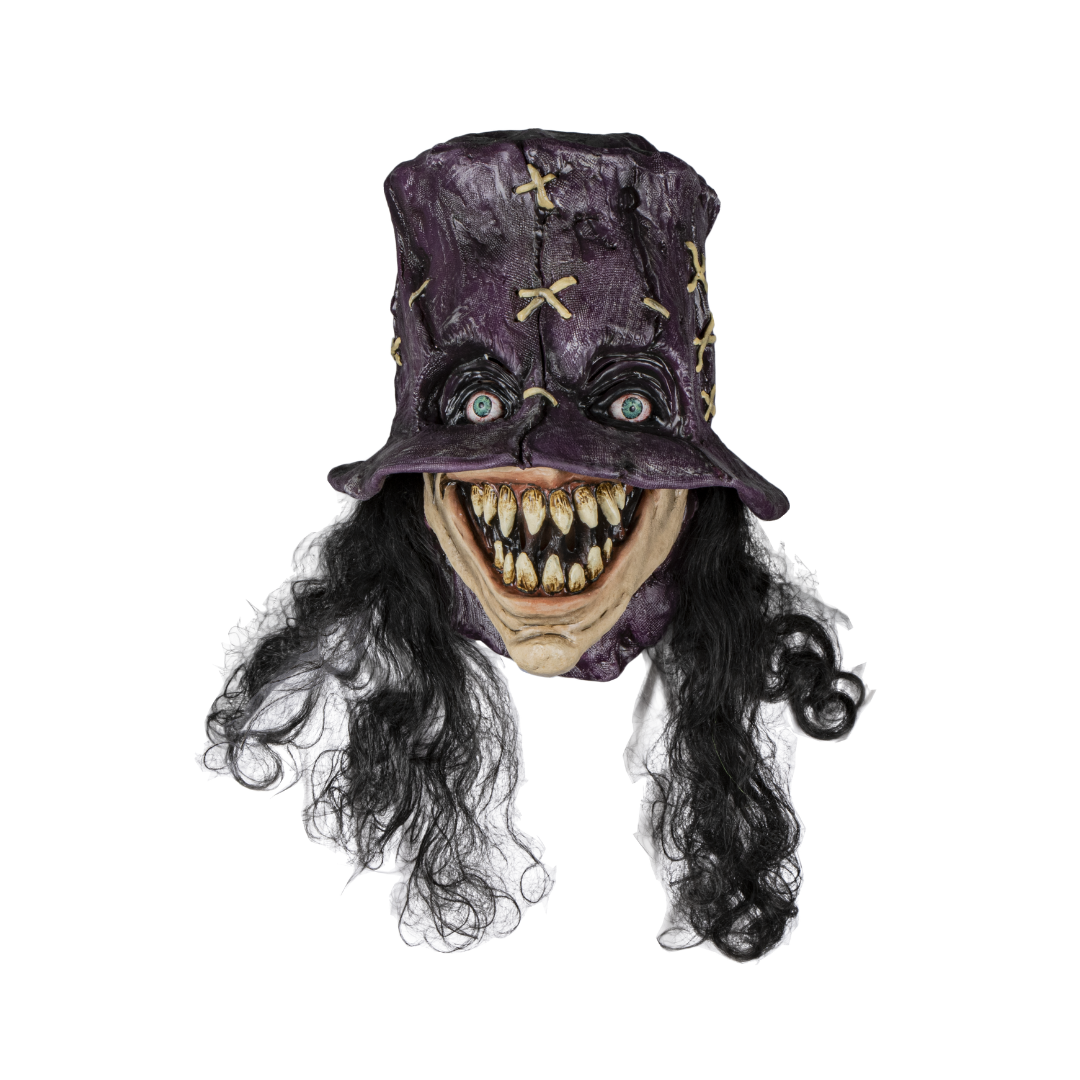 Masque - Maître Vaudou Effrayant Ghoulish
