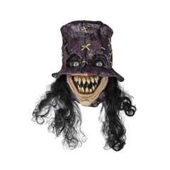 Masque - Maître Vaudou Effrayant Ghoulish