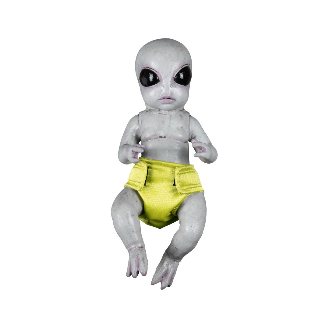 Faux Bébé - Little Greyson Ghoulish