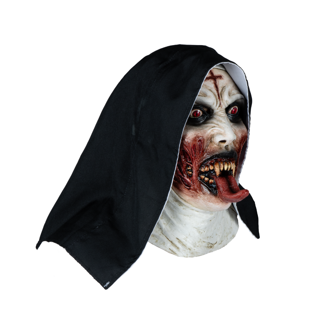 Masque - Nonne Possédée Ghoulish