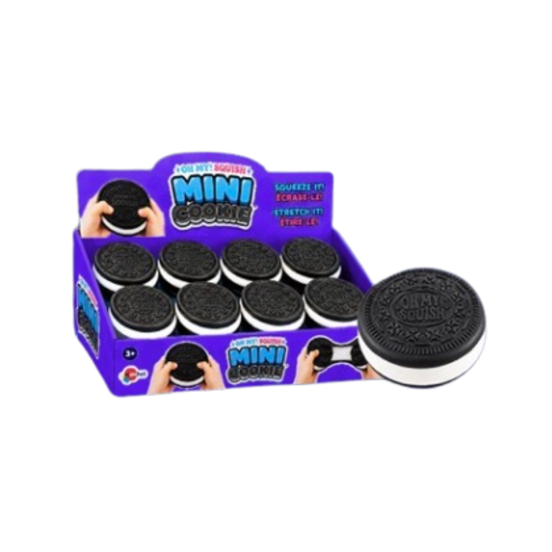 OH MY! SQUISH - Mini Cookie - 7,5 cm RICOCHET
