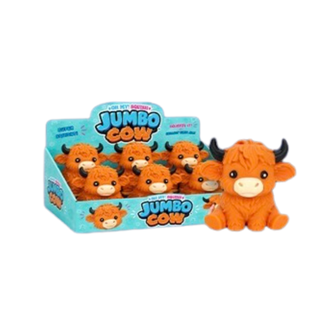 OH MY! SQUISH - Jumbo Cow RICOCHET