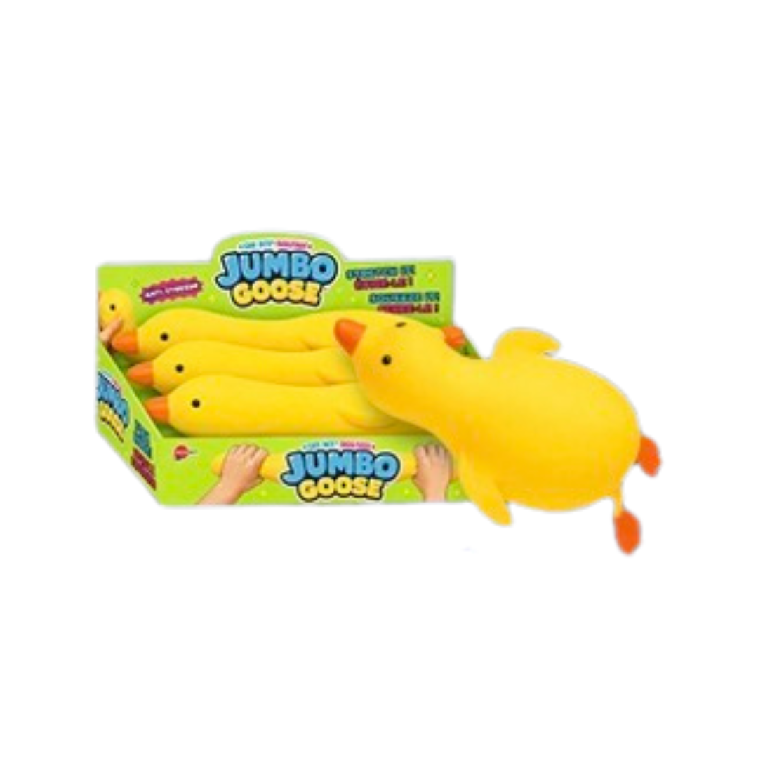 OH MY! SQUISH - Jumbo Goose - 32 cm RICOCHET