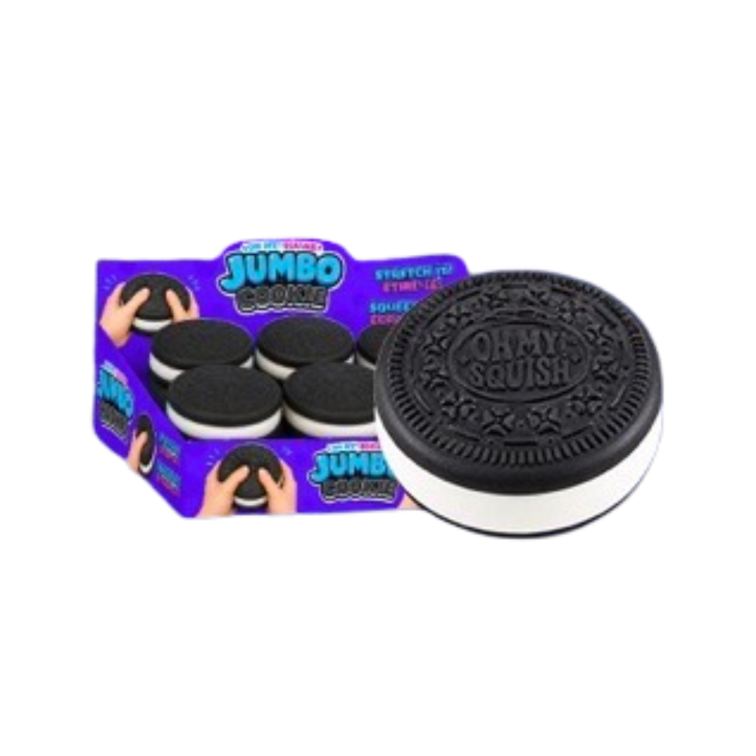 OH MY! SQUISH - Jumbo Cookie - 15 cm RICOCHET