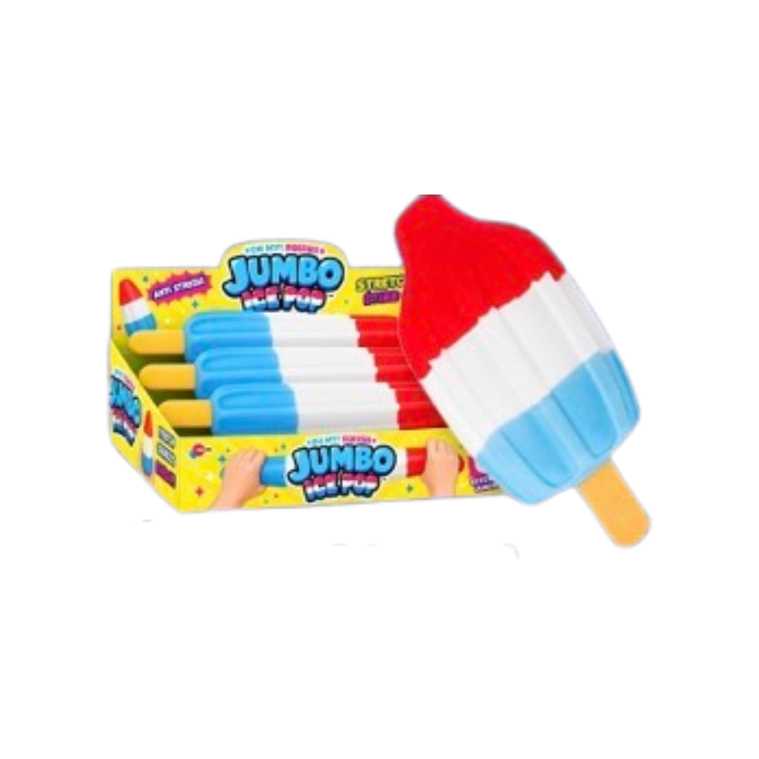 OH MY! SQUISH - Jumbo Ice Pop RICOCHET