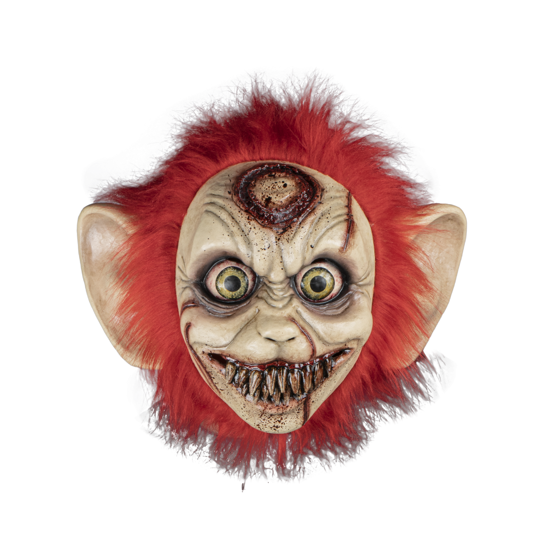 Masque - Creepy P. Ghoulish