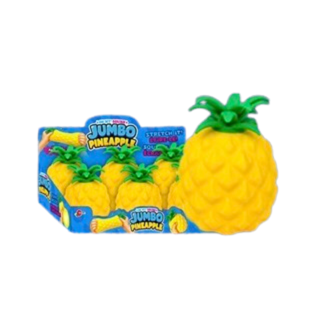 OH MY! SQUISH - Jumbo Pineapple - 18 cm RICOCHET
