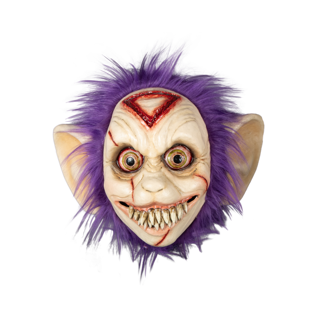 Masque - Creepy T.W Ghoulish