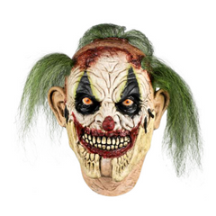 Masque - Clown fissuré