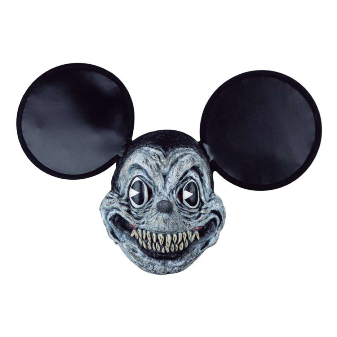 Masque - Souris sombre