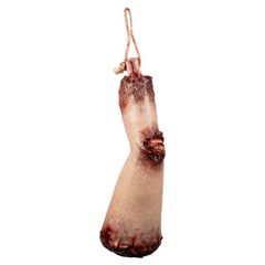 Cuisse mutilée