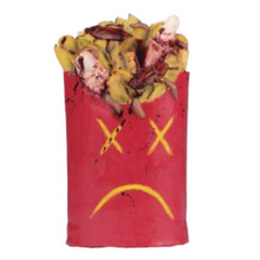 Frites dégoûtantes