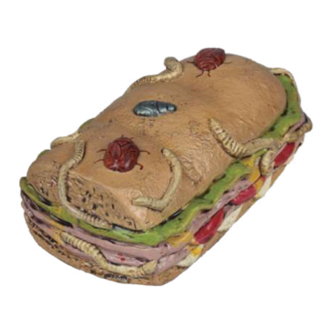 Sandwich pourri
