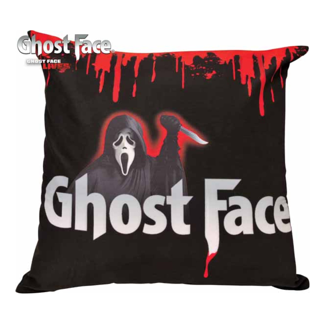 Housses de coussin - Ghost Face