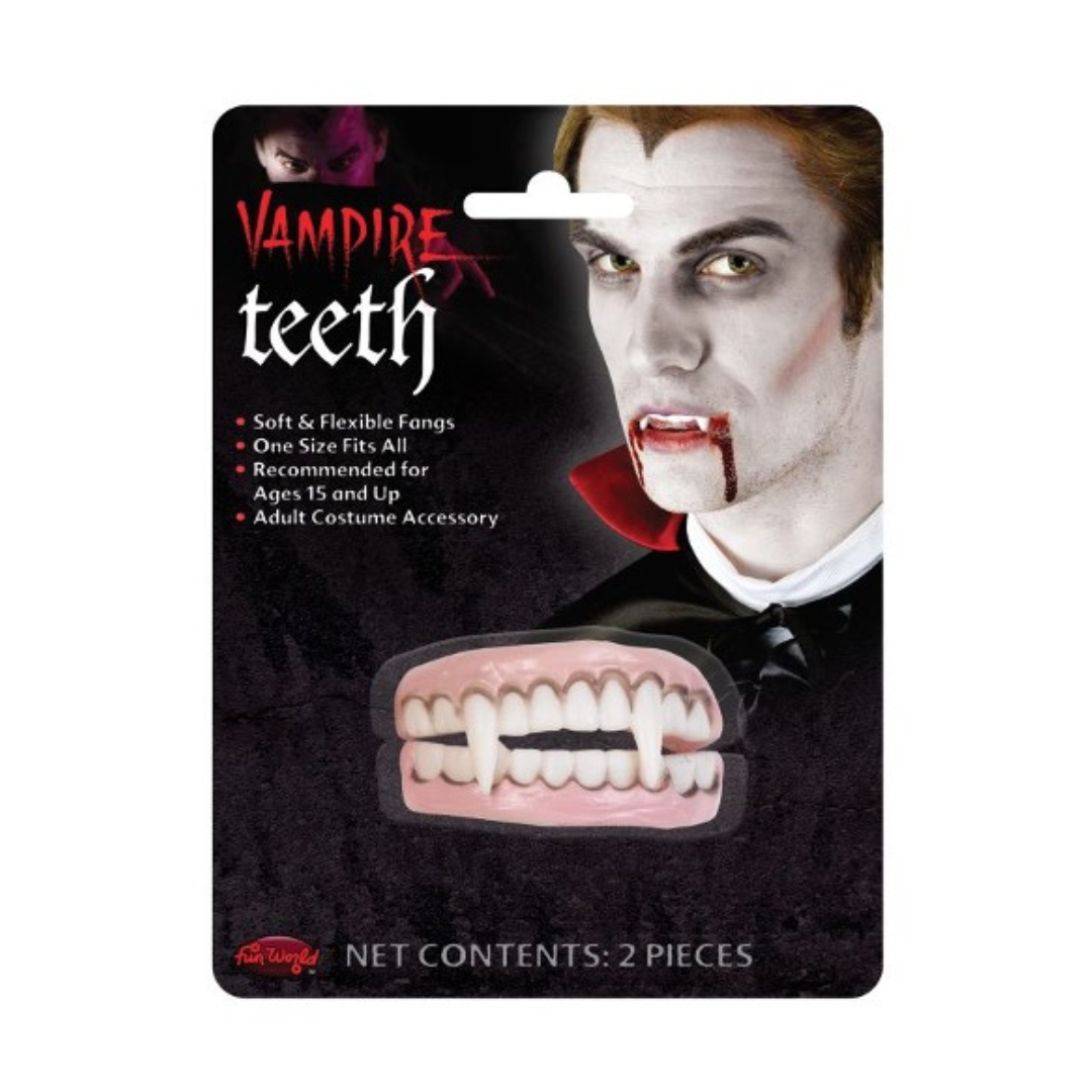 Dents de personnage - Assortie