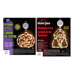 Lumières de fenêtre