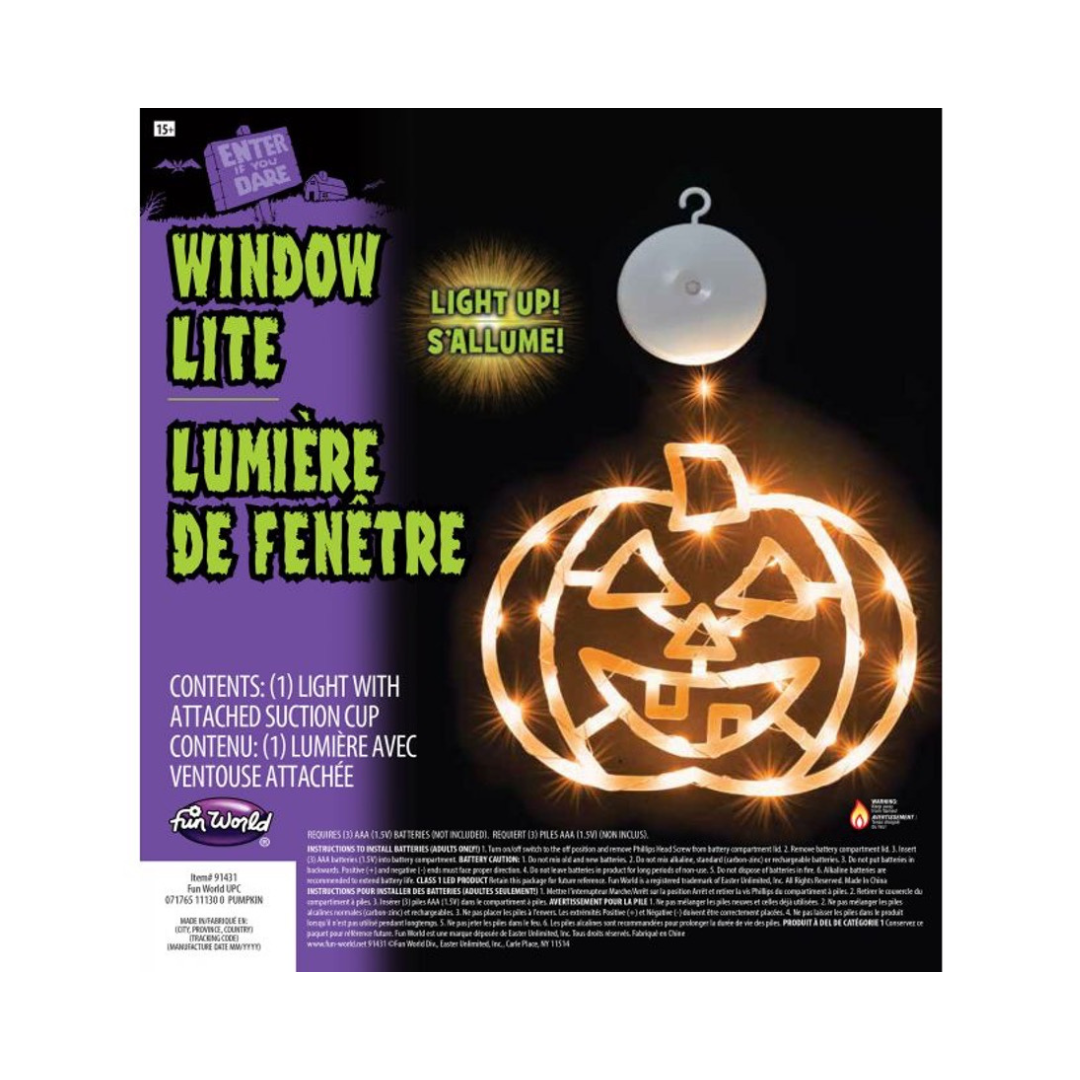 Lumières de fenêtre