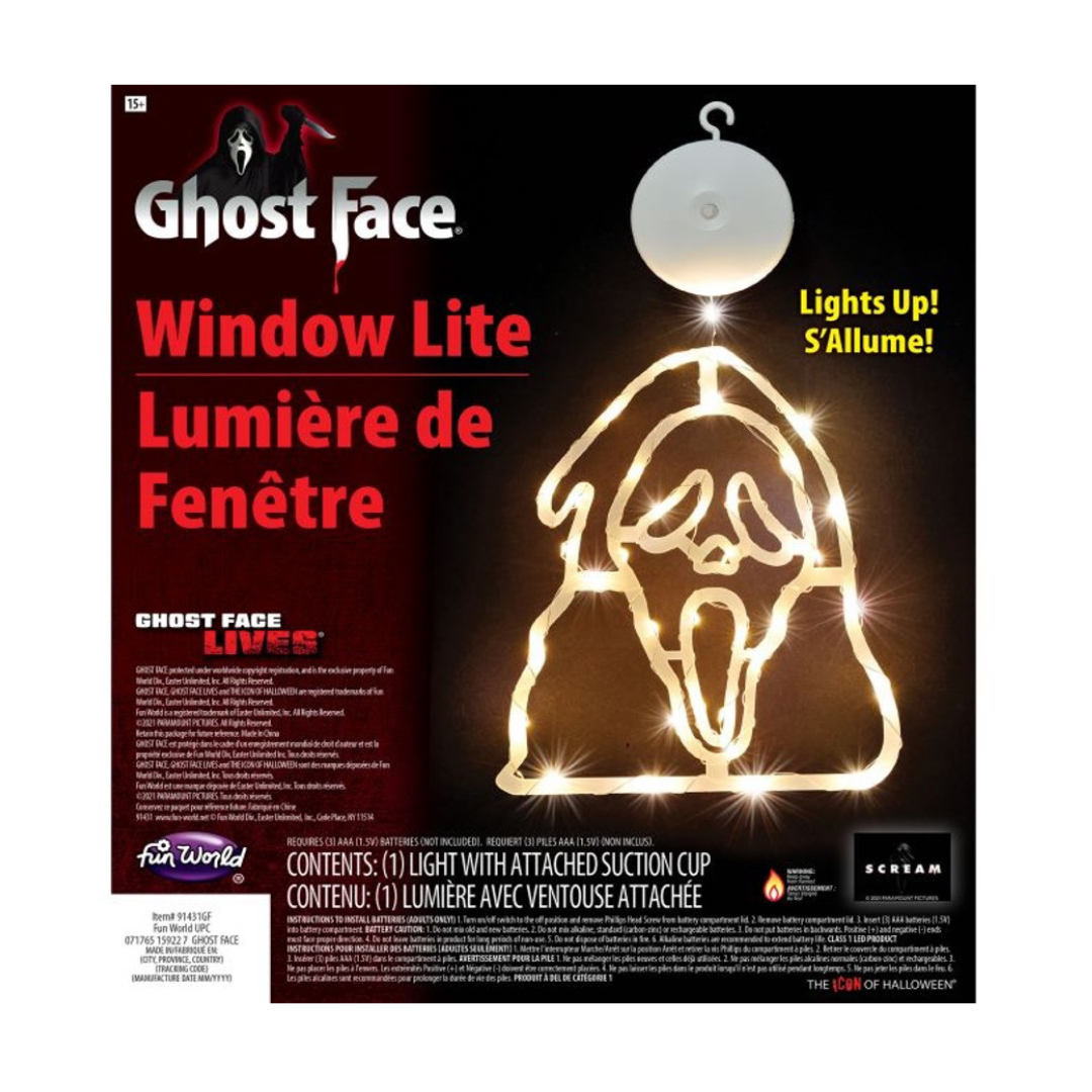 Lumières de fenêtre