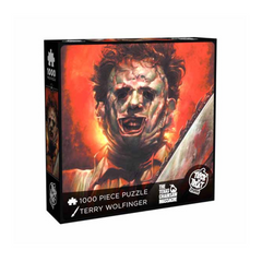 Casse-tête - Leatherface