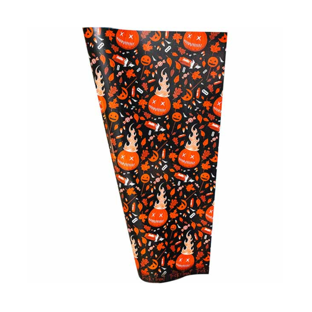 Papier d'emballage - Trick Or Treat