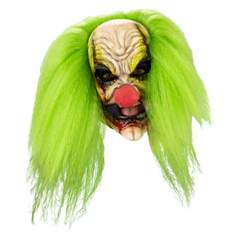 Masque - Le clown maudit