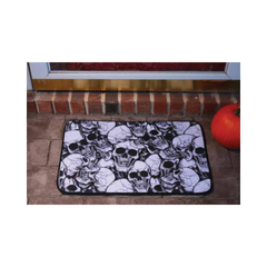 Tapis de sol - Crânes