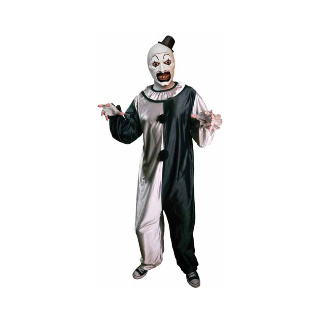 Costume Homme - Art the Clown – Terrifier - Adulte - Taille Unique