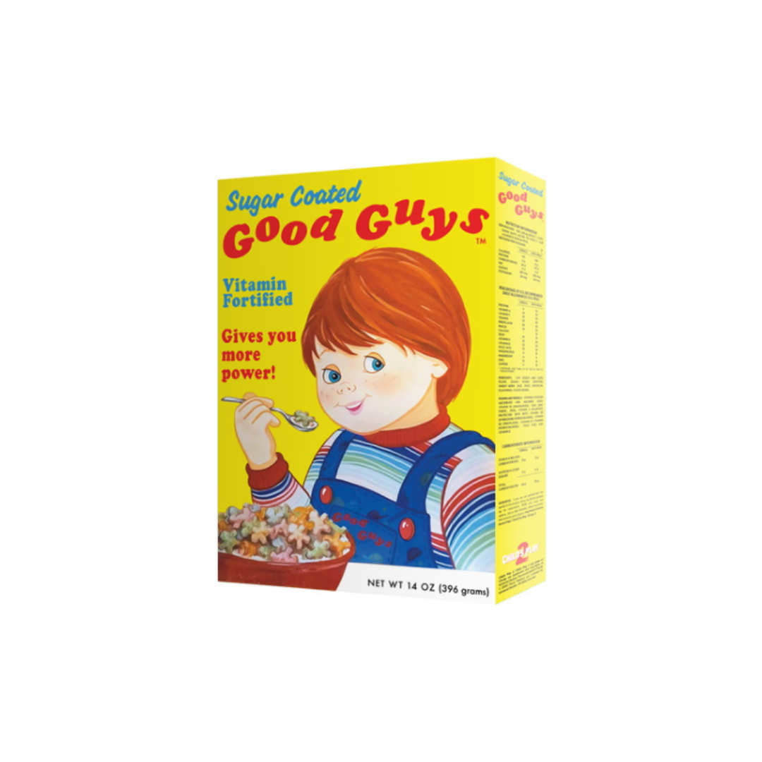 Boîte de céréales - Good Guy - Jeu d’enfant 2