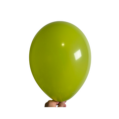 Ballons latex 12" - 1 Unité - Vert Clair
