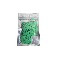 Ballons latex 5" - 50/Pqt - Vert Menthe