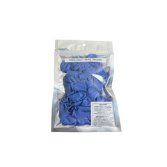 Ballons latex 5" - 50/Pqt - Periwinkle
