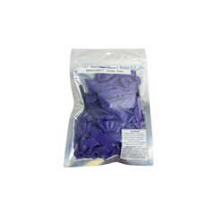 Ballons latex 5" - 50/Pqt - Violet