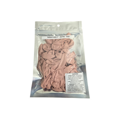 Ballons latex 5" - 50/Pqt - Shell
