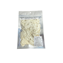 Ballons latex 5" - 50/Pqt  - Blanc