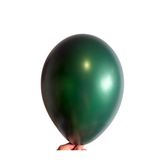 Ballons latex 12" - 1 Unité - Vert Émeraude